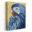 Art mural contemporain Mr. Blue-281952737