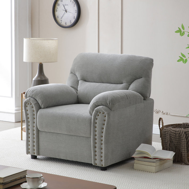 Chaise gris, Gris