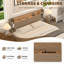 Bookcase Headboard-1830297451-1830297454