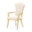 Fantosini Arm Chair - Natural/Gold