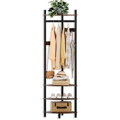 Metal Coat Rack