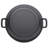 2 in 1 Pre-Seasoned Cast Iron Dutch Oven with Skillet Lid - 5 Quart, Includes Silicone Handles