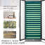 32" 257 Bottle Single Zone Freestanding/Built-In Wine Refrigerator