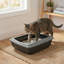 Plastic Litter Box-621690196