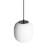 Midwinter 1 - Light Black Single Pendant-90927582