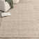 Rectangle Herringbone Area Rug