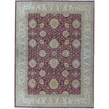 Wool Oriental Area Rug