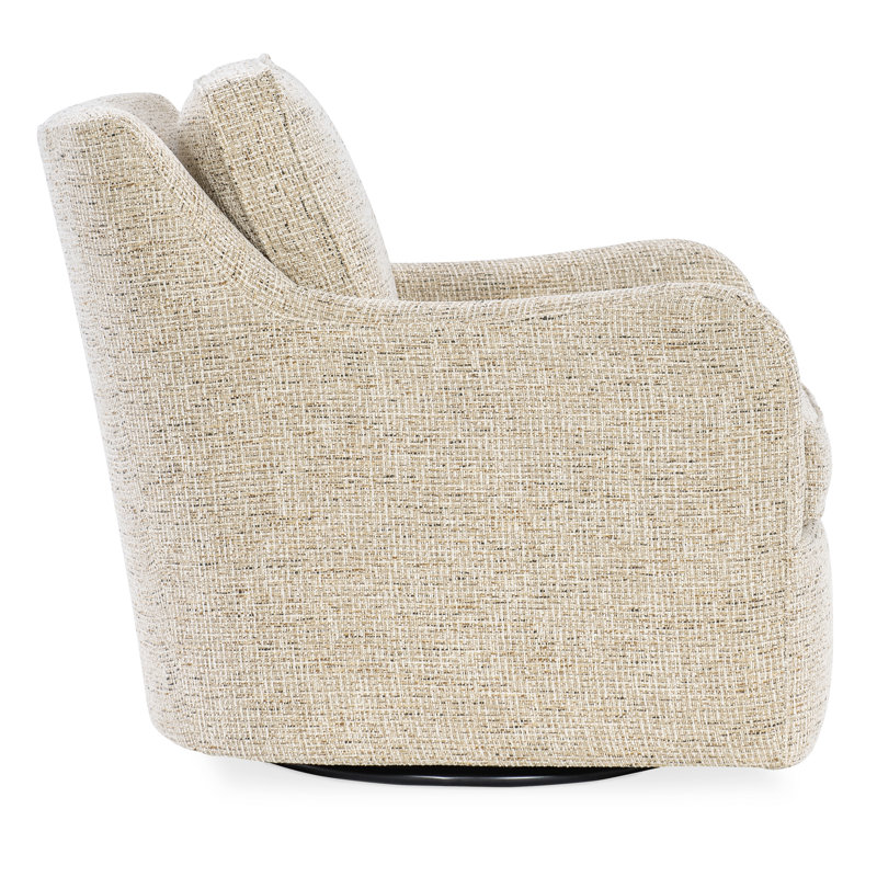 Chaise pivotante Margaritaville Slow Lane, Polyester beige