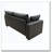 78" Upholstered Sofa with Deep Cushions-89621346