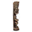 Statue tiki dieu des Luau