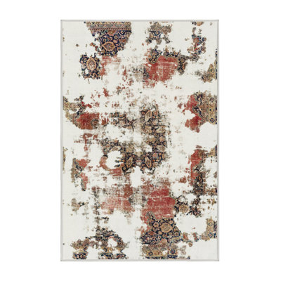 Abstract Indoor Rug