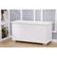 Solid + Manufactured Wood Blanket Chest-1685953675