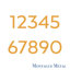 24 in. Flat Floating Mount House Number-1747341863-1752730947