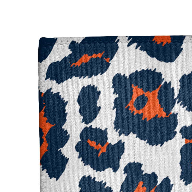 Animal Print Indoor Rug, Rectangle 5' x 7'