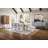 Bar Cabinet In Sand Finish