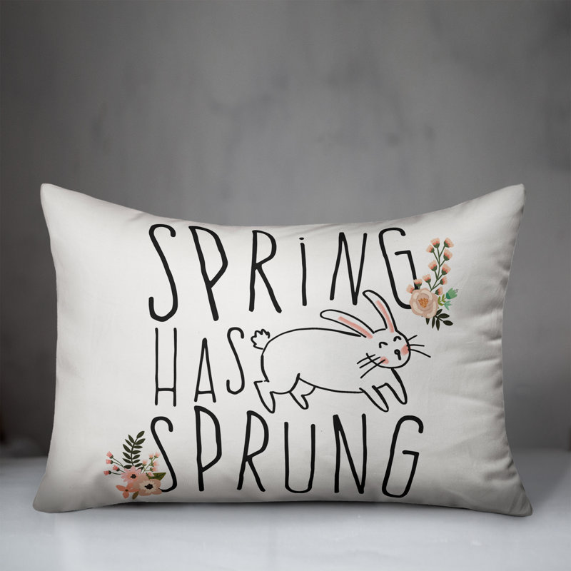  Coussin lombaire Spring Has Sprung