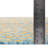 Outdoor Destiny Rug Teal-Yellow Color-2039486050