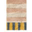 Color ON Handmade Cotton Striped Area Rug