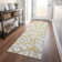 Premium Machine Washable Lisse Gold Rug