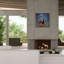 «Eagle Nebula», art mural sur toile-1585617251