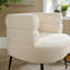 Chamelle Wide Upholstered Barrel Chair-1477191243
