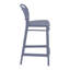 Tabouret de bar pour le patio Farrah-306936009-338153196