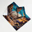 Tapisserie murale Southwestern Animals Sheep 50-133635989