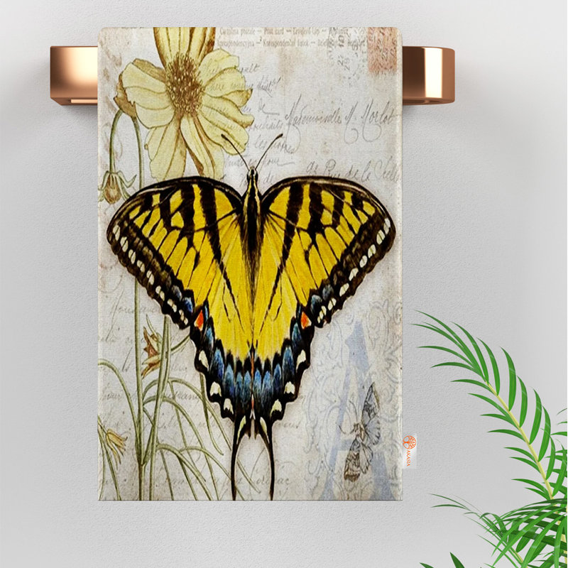 Jacquard Tea Towel Kitchen Towel
