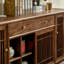 Buffet de salon moderne et simple