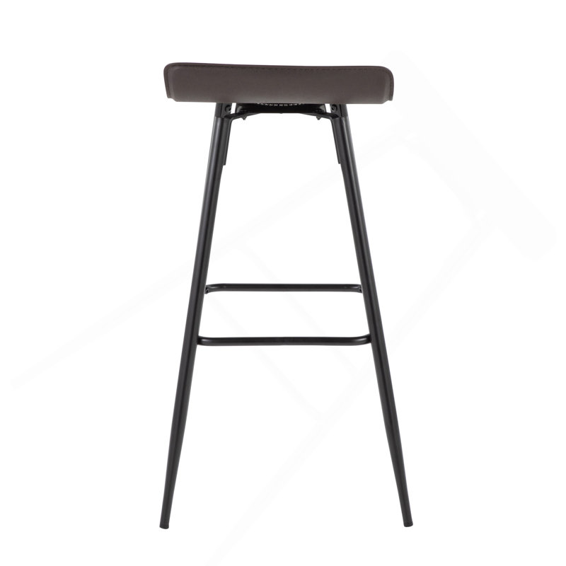 Tabouret de bar 30 po Ale Ale, Brun