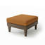 Coussin de remplacement pour repose-pieds d'extérieur Sunbrella-1603203754