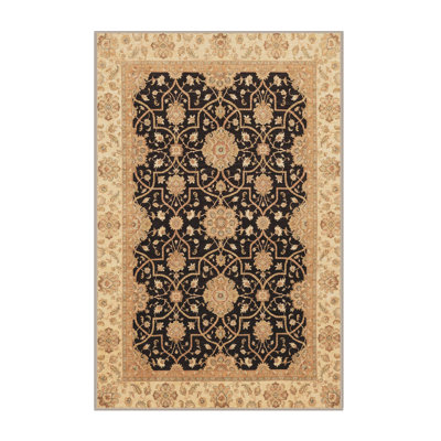 Tapis abstrait 4060