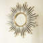 Miroir 33 po Gemme