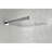 Bathroom Shower In White Brass - Rainfall Head With Easy Installation Process Easy Function