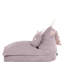 icon Kids Bertie Bear Corudroy Lounger Bean Bag, Brown-118322690