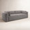 Freddie 98" Upholstered Sofa