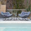 Gifty 3 Piece Seating Group with Cushions