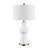 Boden Ceramic USB Table Lamp