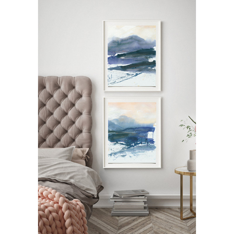 Dawn 3 Print by Ngo, PC, 49" H x 42" W