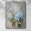 Impression encadrée FLORAL Series CXV - bois massif-1615284153