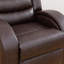 Fauteuil inclinable manuel 33 po - Confort moelleux et relaxation sans effort-85425793