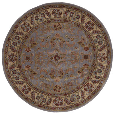 Tosca Hand Tufted Wool Oriental Rug