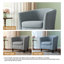 Fauteuil demi-tonneau Edvardas-952148779