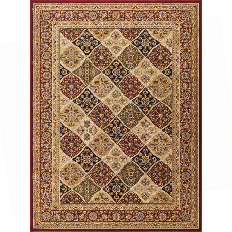 7 Ft. 10 In. X 10 Ft. 6 In. Area Rug, Rectangle 7'10" x 10'6"