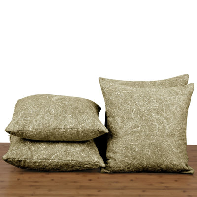 Housse de coussin carrée