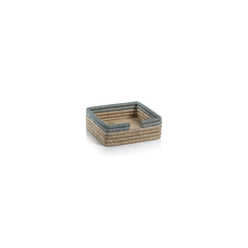 Porte-serviette plat Oldsmar, H 2,5 po x l 7,5 po x P 7,5 po