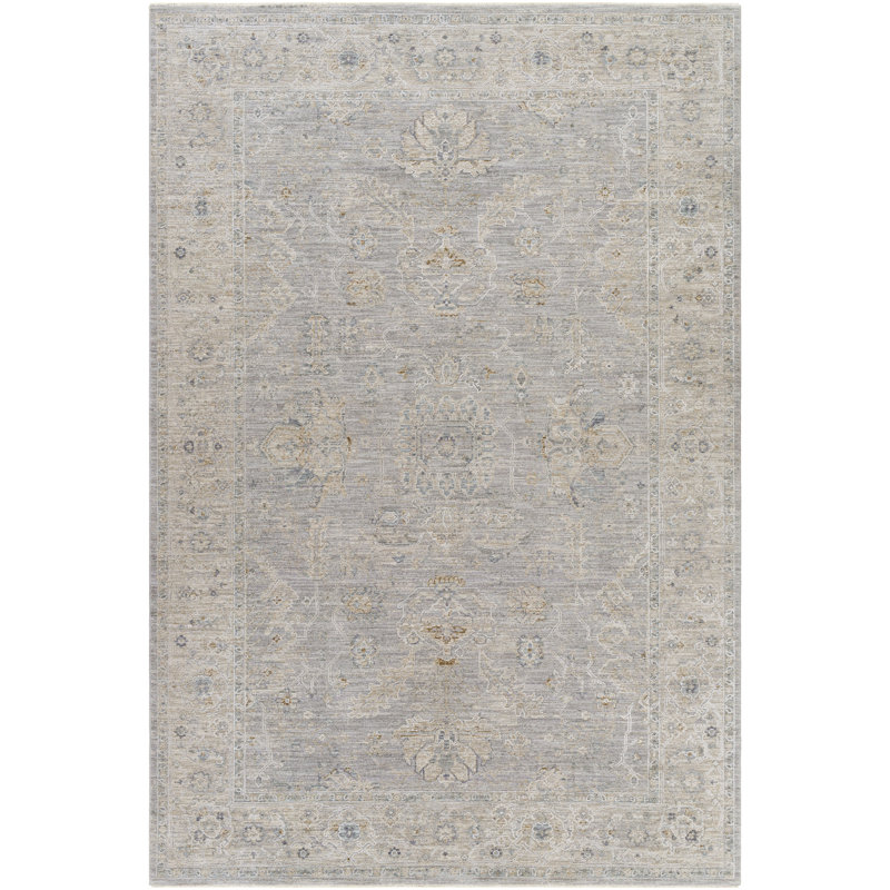 Aiello Oriental Indoor Rug, Rectangle 2'7" x 4'