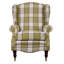 Josephson Upholstered Wingback Chair-22690004