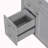 Delvontae 30'' Single Bathroom Vanity with Ceramic Top-1992696442