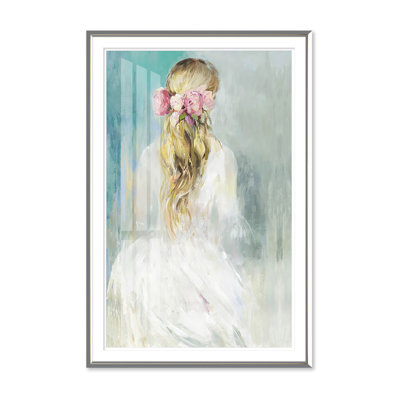 The Beautiful Bride Painting